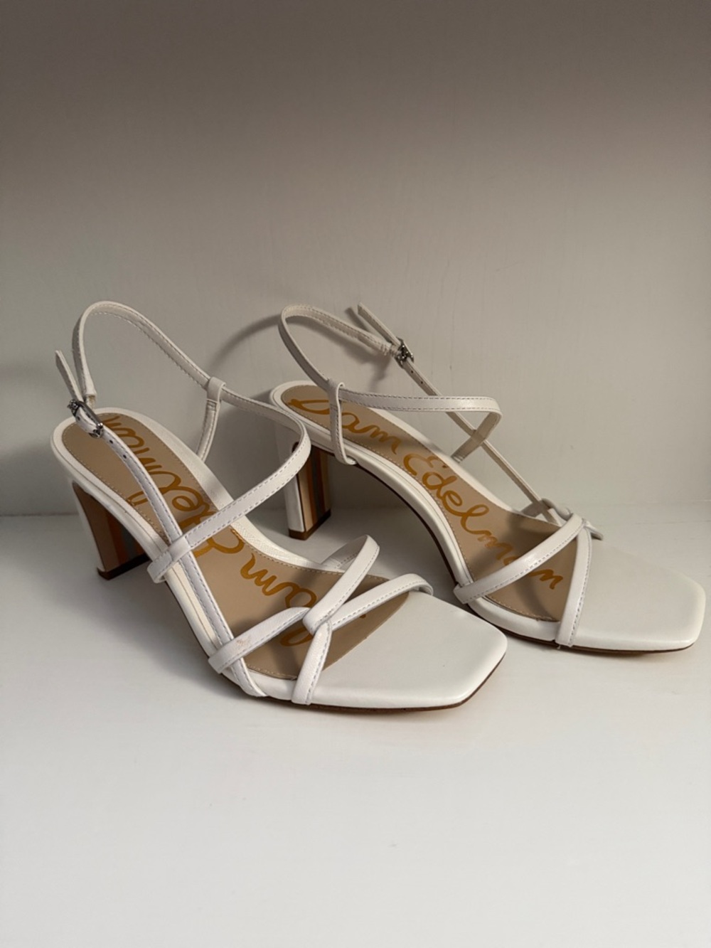 Sam Edelman Emmie Strappy Heel Sandal